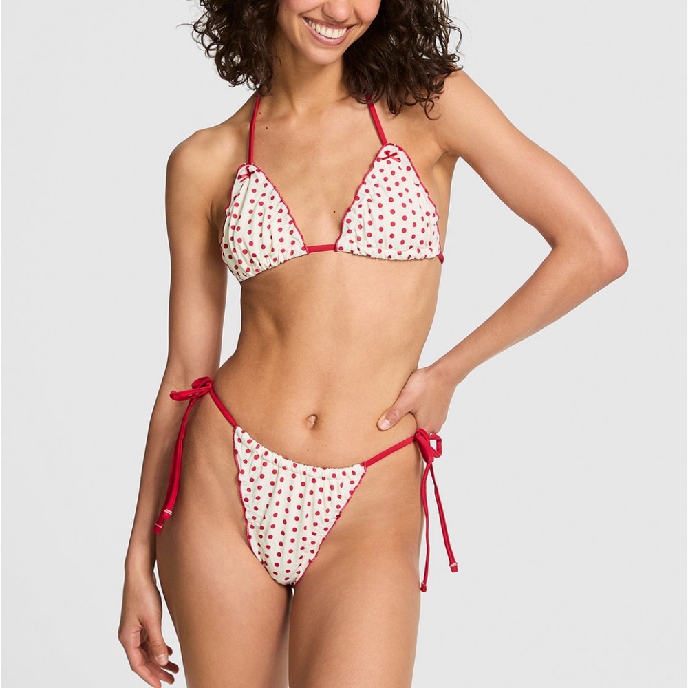 Frankie’s bikinis set